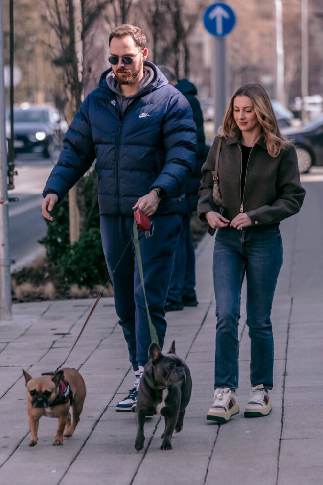 Subotnja šetnja, 8.3.2025.