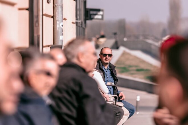 Subotnja šetnja, 8.3.2025.