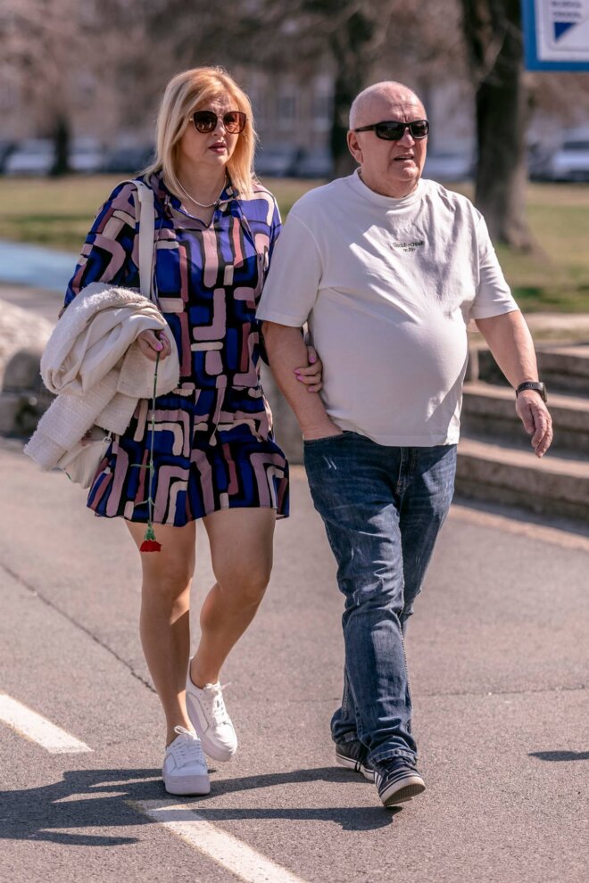Subotnja šetnja, 8.3.2025.
