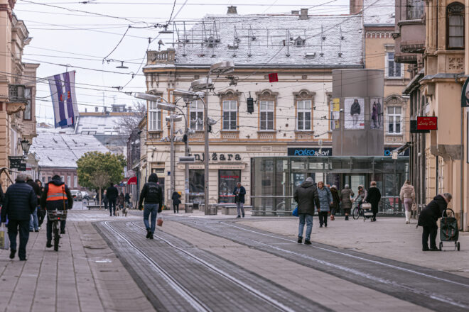 Snjezna setnja 23 11 2024