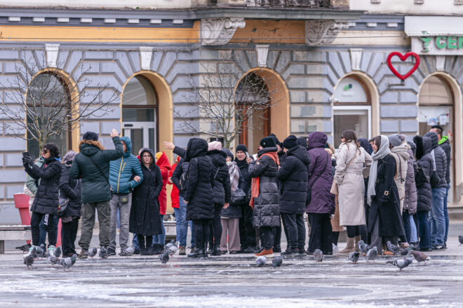 Snjezna setnja 23 11 2024