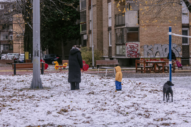 Snjezna setnja 23 11 2024