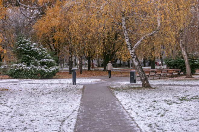 Snjezna setnja 23 11 2024