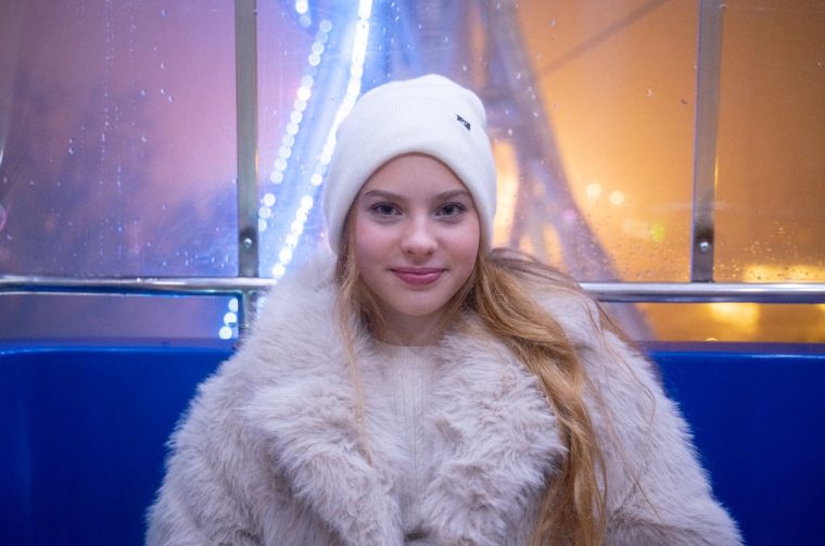 Tara Kokorić, foto Matej Čehovski 1 Tara Kokorić, foto Matej Čehovski 1