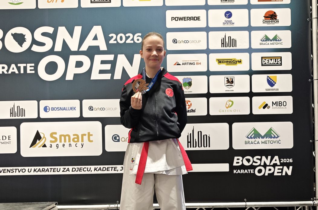 Tonka Stefic 3.mjesto