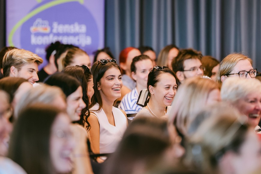 Treća dm ženska konferencija Treća dm ženska konferencija