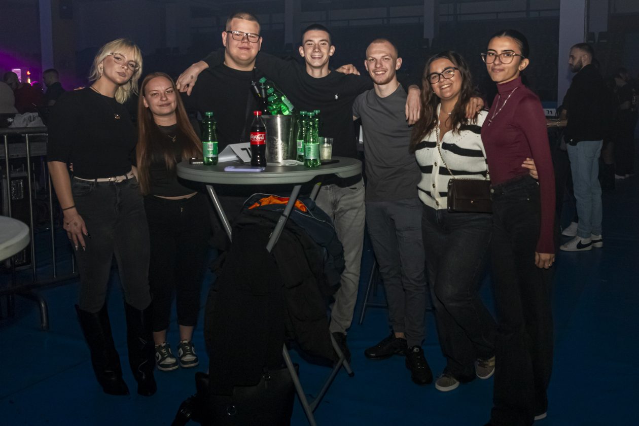 Uni Start Fest Brucošijada 2025. Uni Start Fest Brucošijada 2025.