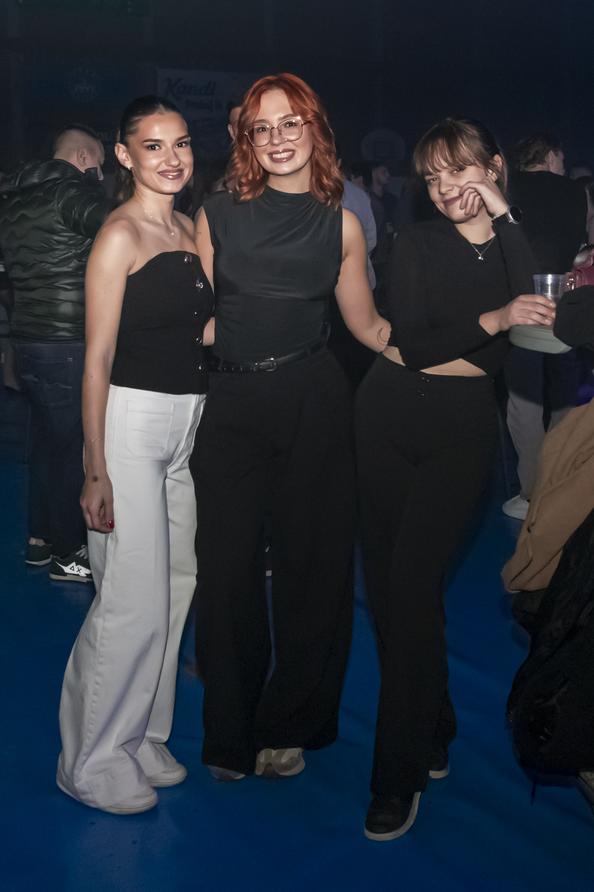 Uni Start Fest Brucošijada 2025. Uni Start Fest Brucošijada 2025.