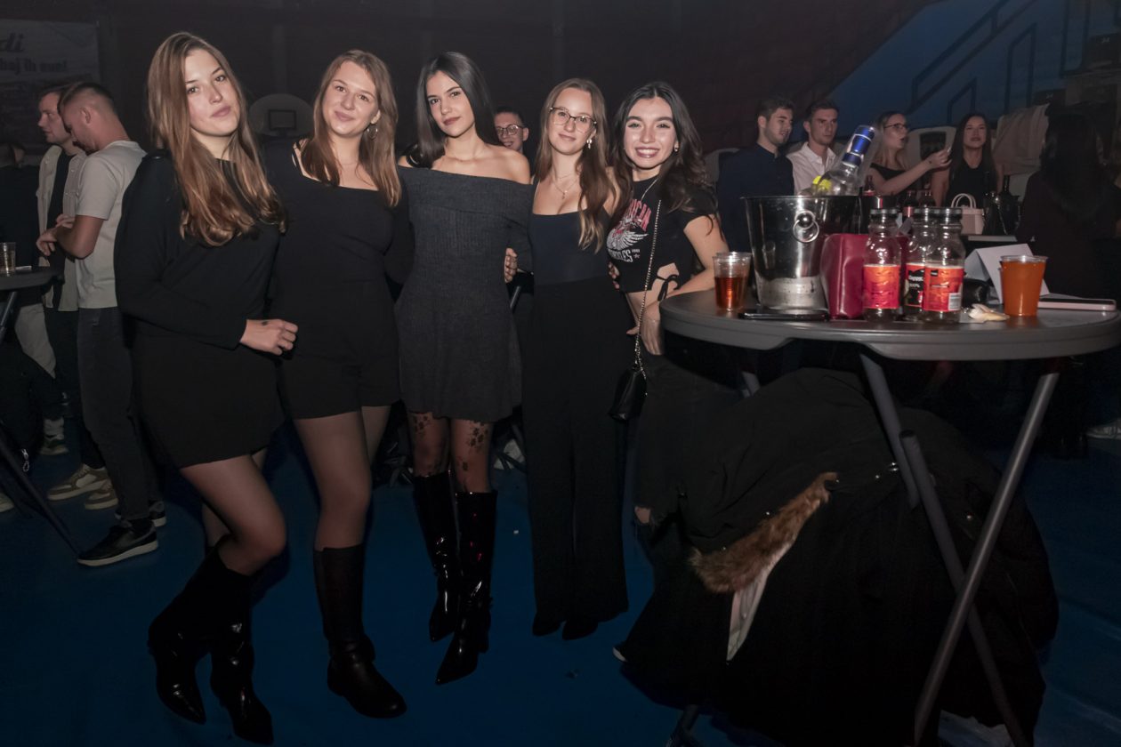 Uni Start Fest Brucošijada 2025. Uni Start Fest Brucošijada 2025.