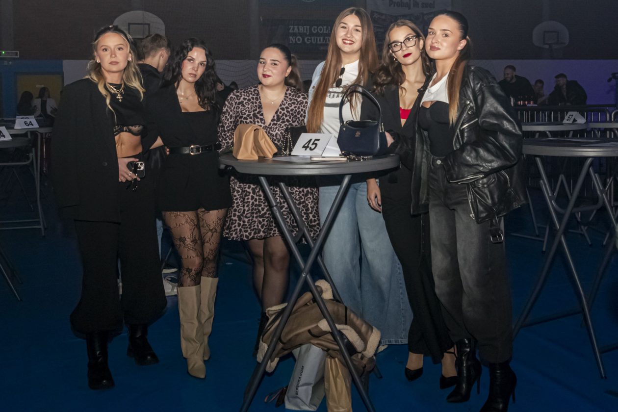 Uni Start Fest Brucošijada 2025. Uni Start Fest Brucošijada 2025.