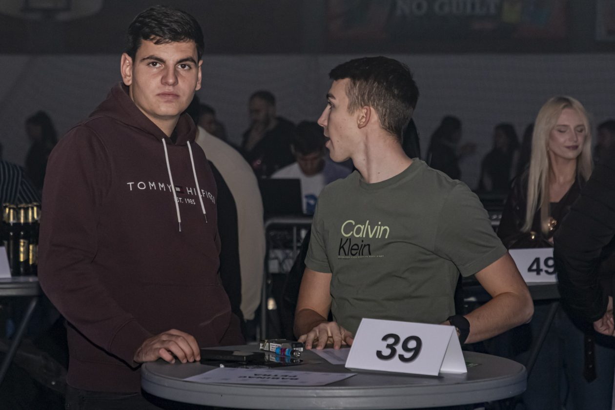 Uni Start Fest Brucošijada 2025. Uni Start Fest Brucošijada 2025.