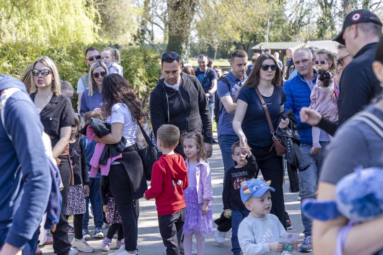 Uskrsni ponedjeljak u ZOOu_05_04_2026 Uskrsni ponedjeljak u ZOOu_05_04_2026