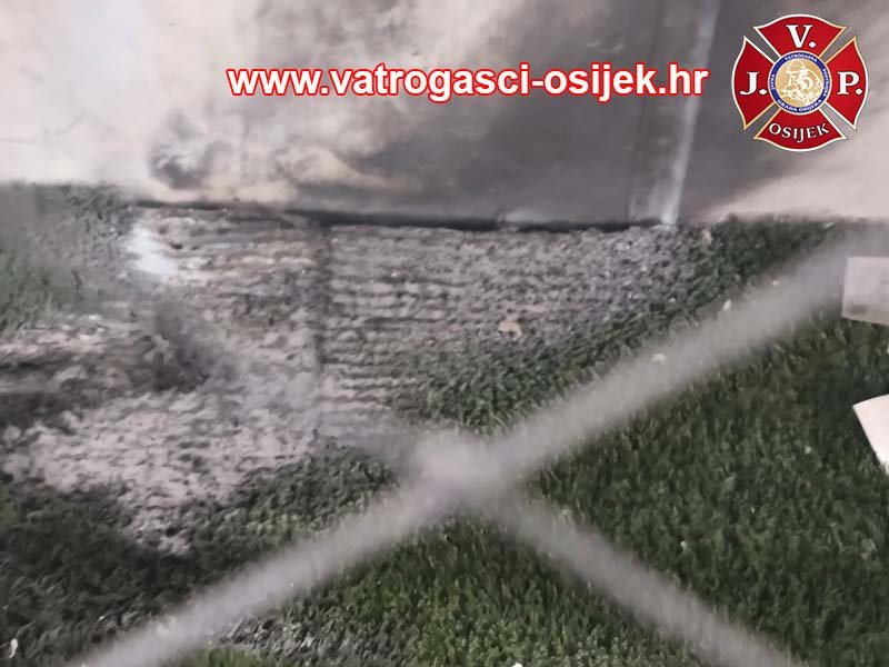 oštećenja stadiona oštećenja stadiona
