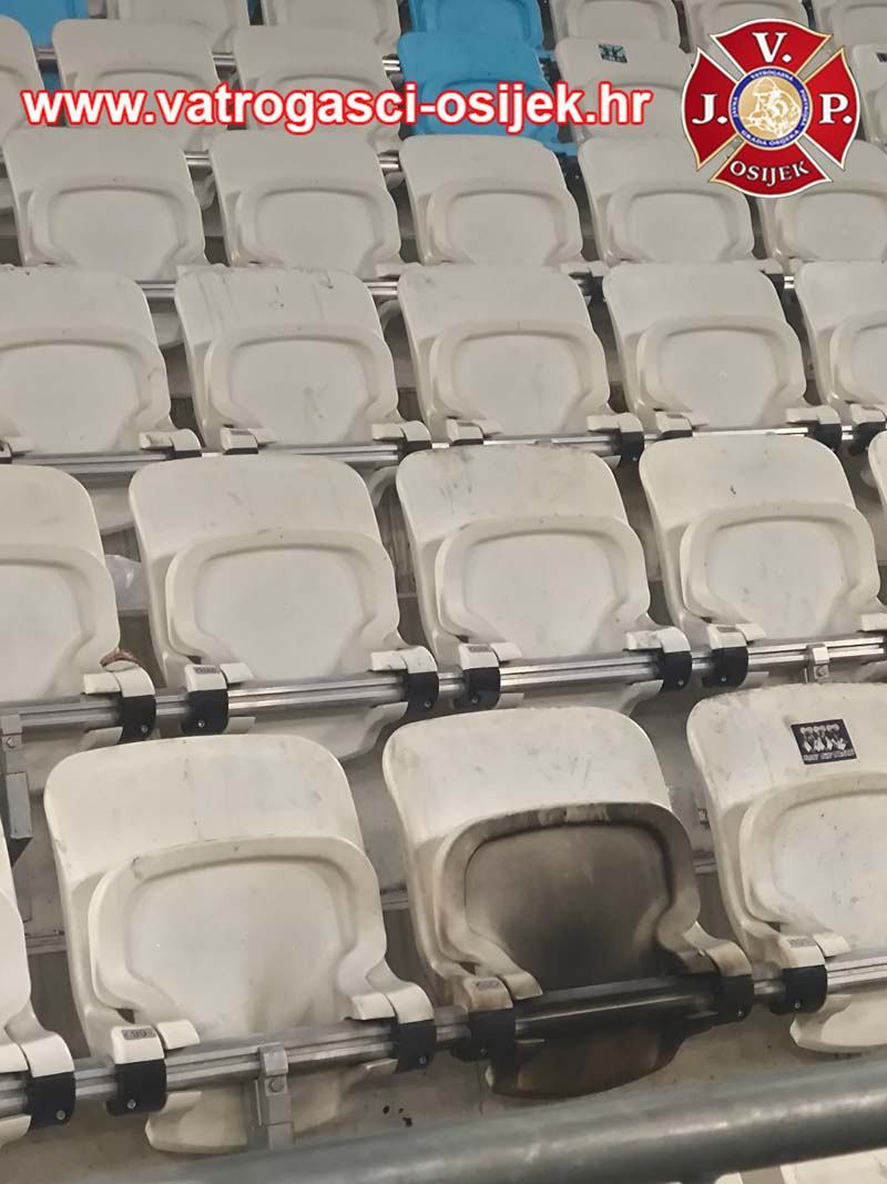 oštećenja stadiona oštećenja stadiona