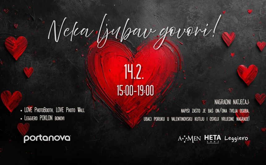 VAlentinovo Portali.hr