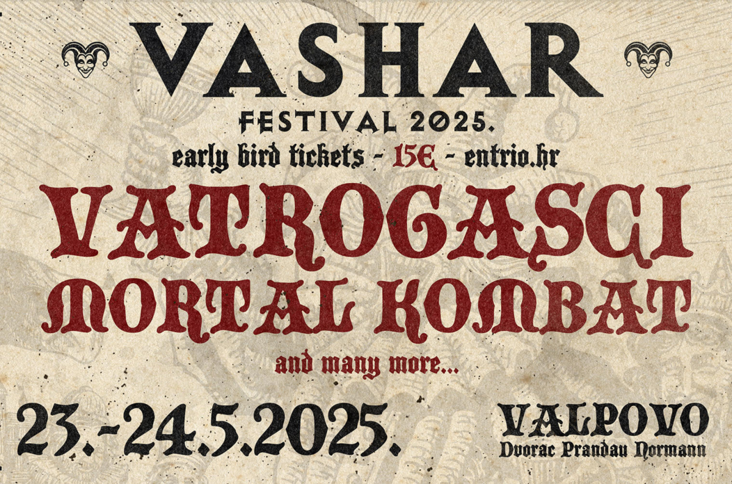 Vashar Festival 2025 Facebook post Vashar Festival 2025 Facebook post