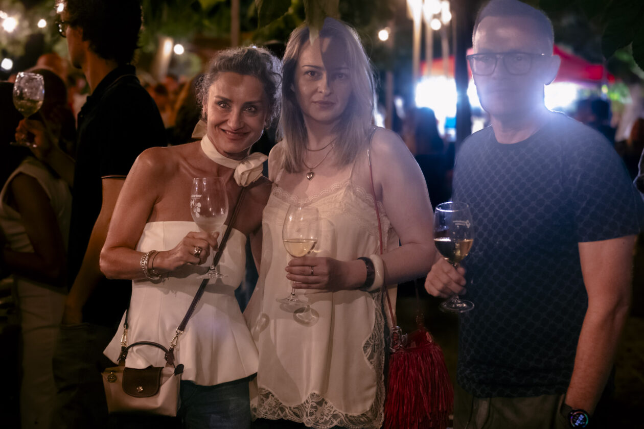 Večer vina i umjetnosti – srpanj 2025.