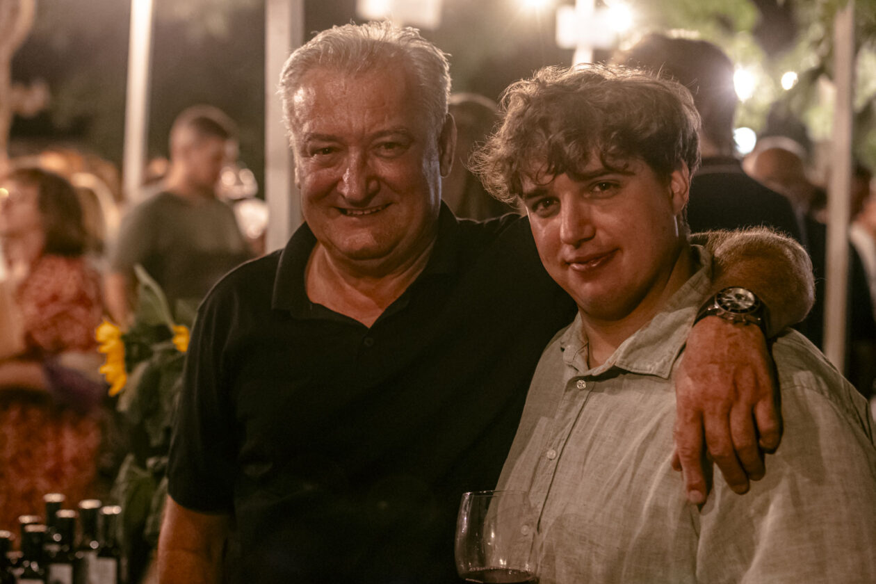 Večer vina i umjetnosti – srpanj 2025.