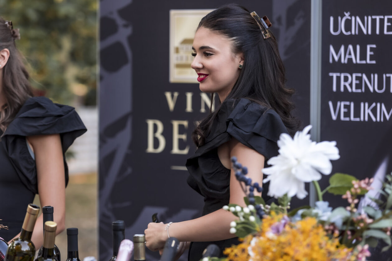 Večer vina i umjetnosti – srpanj 2025.
