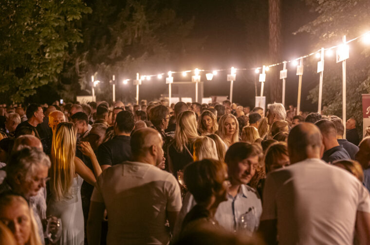 Večer vina i umjetnosti – srpanj 2025.