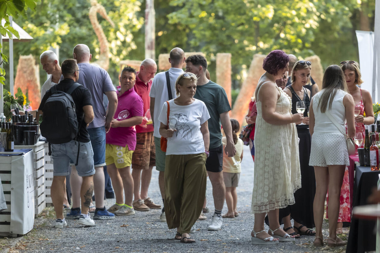 Večer vina i umjetnosti 2025.