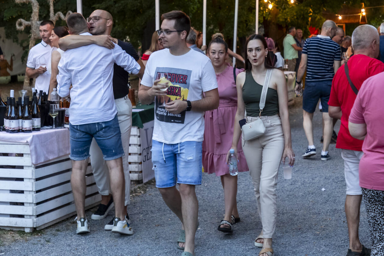 Večer vina i umjetnosti 2025.