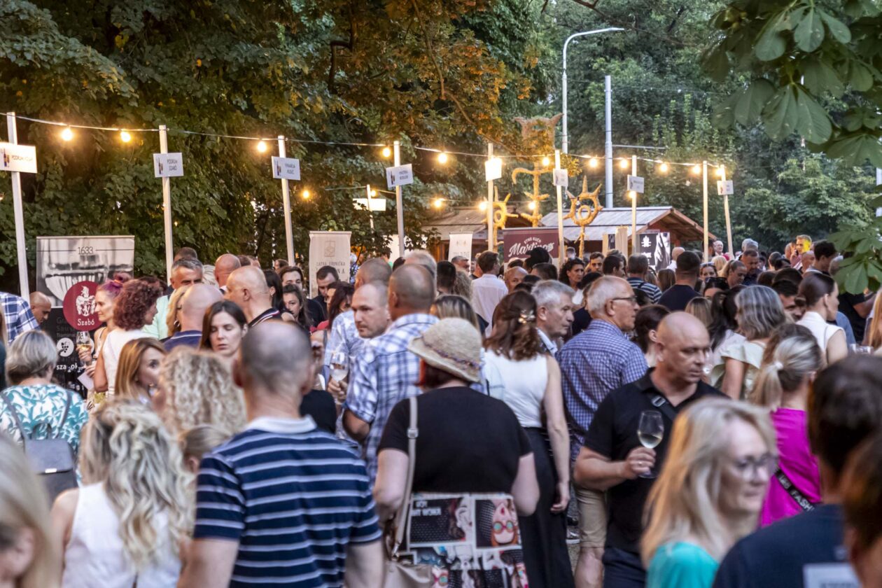 Večer vina i umjetnosti 2025.