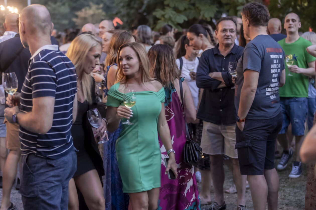 Večer vina i umjetnosti 2025.