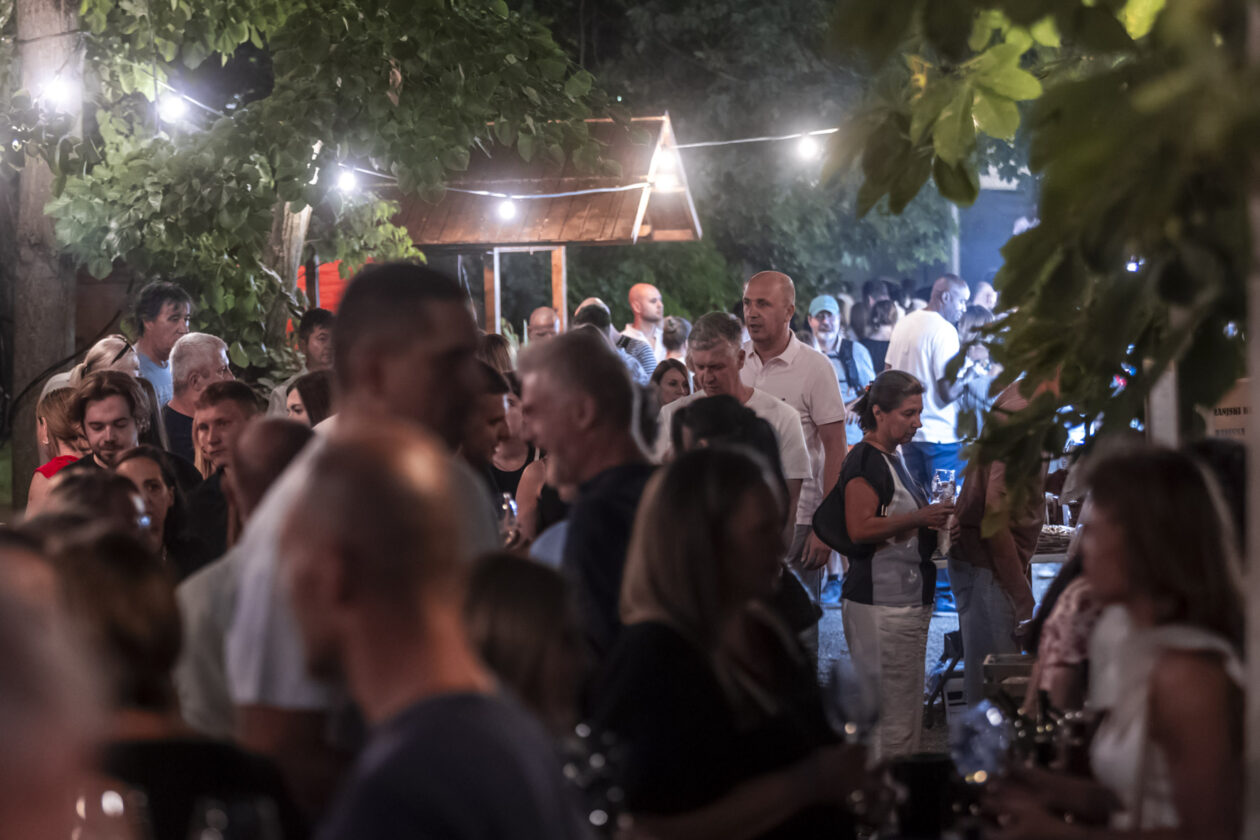 Večer vina i umjetnosti 2025.