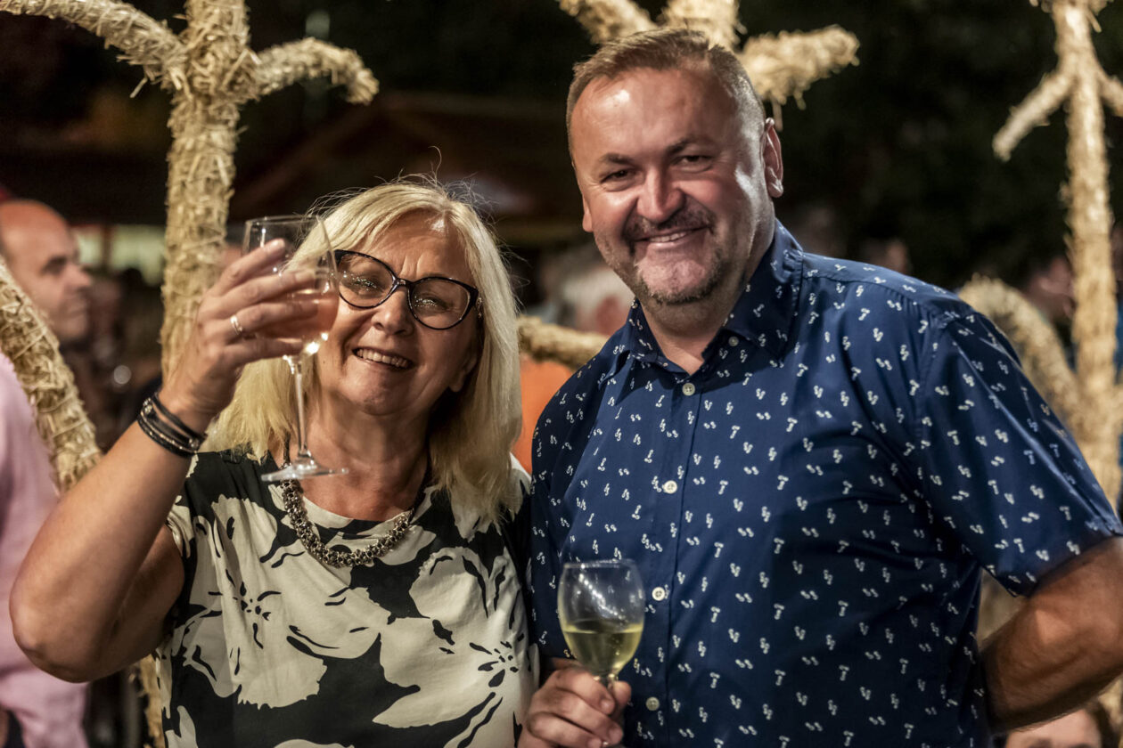 Večer vina i umjetnosti 2025.