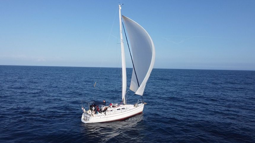 Veruda_Sailing_School-Buri_Spinnaker_Pucina