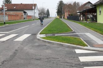 Ulica Augustina Tina Ujevića Tenja