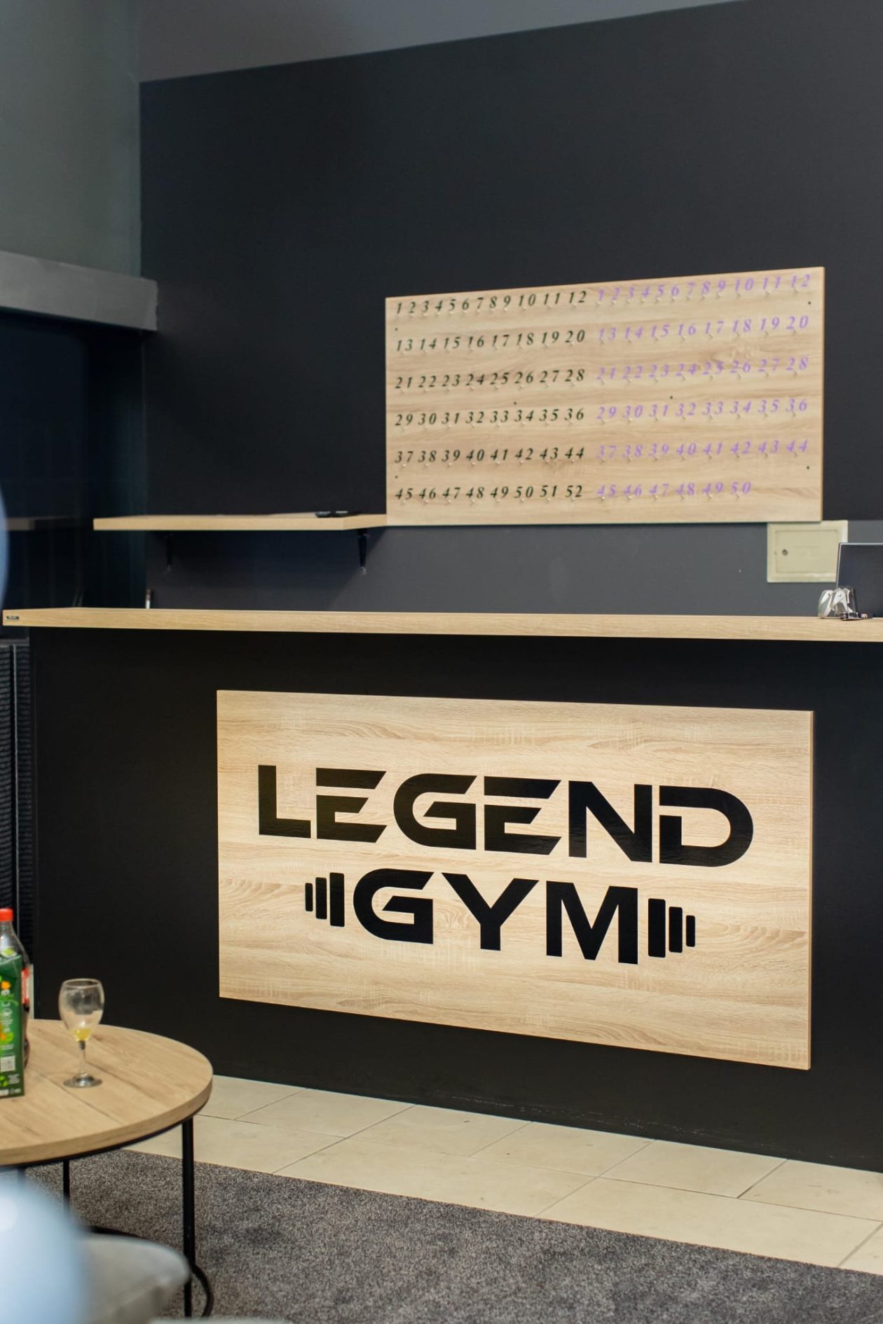 Legend Gym