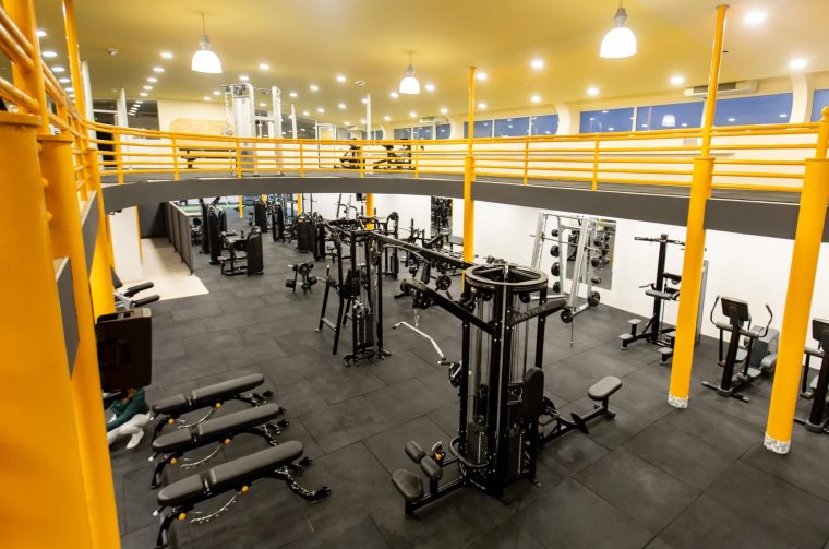 Legend Gym Legend Gym