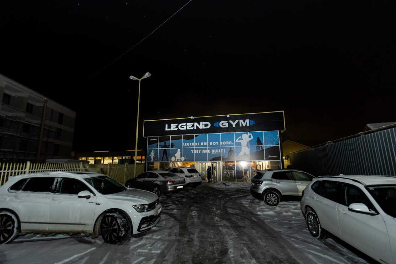 Legend Gym