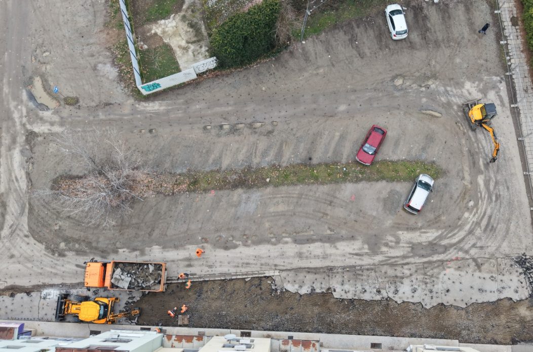 parking blok centar II