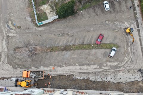 parking blok centar II parking blok centar II