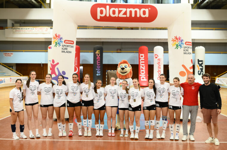 plazma – sportske igre mladih