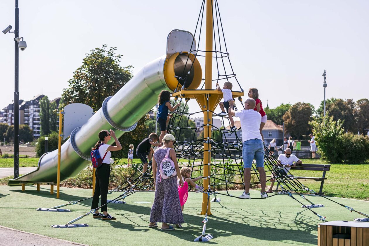 Dječje igralište ZOO Land Dječje igralište ZOO Land