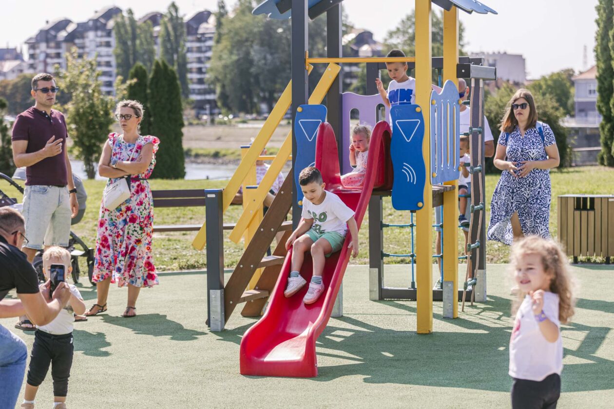 Dječje igralište ZOO Land Dječje igralište ZOO Land