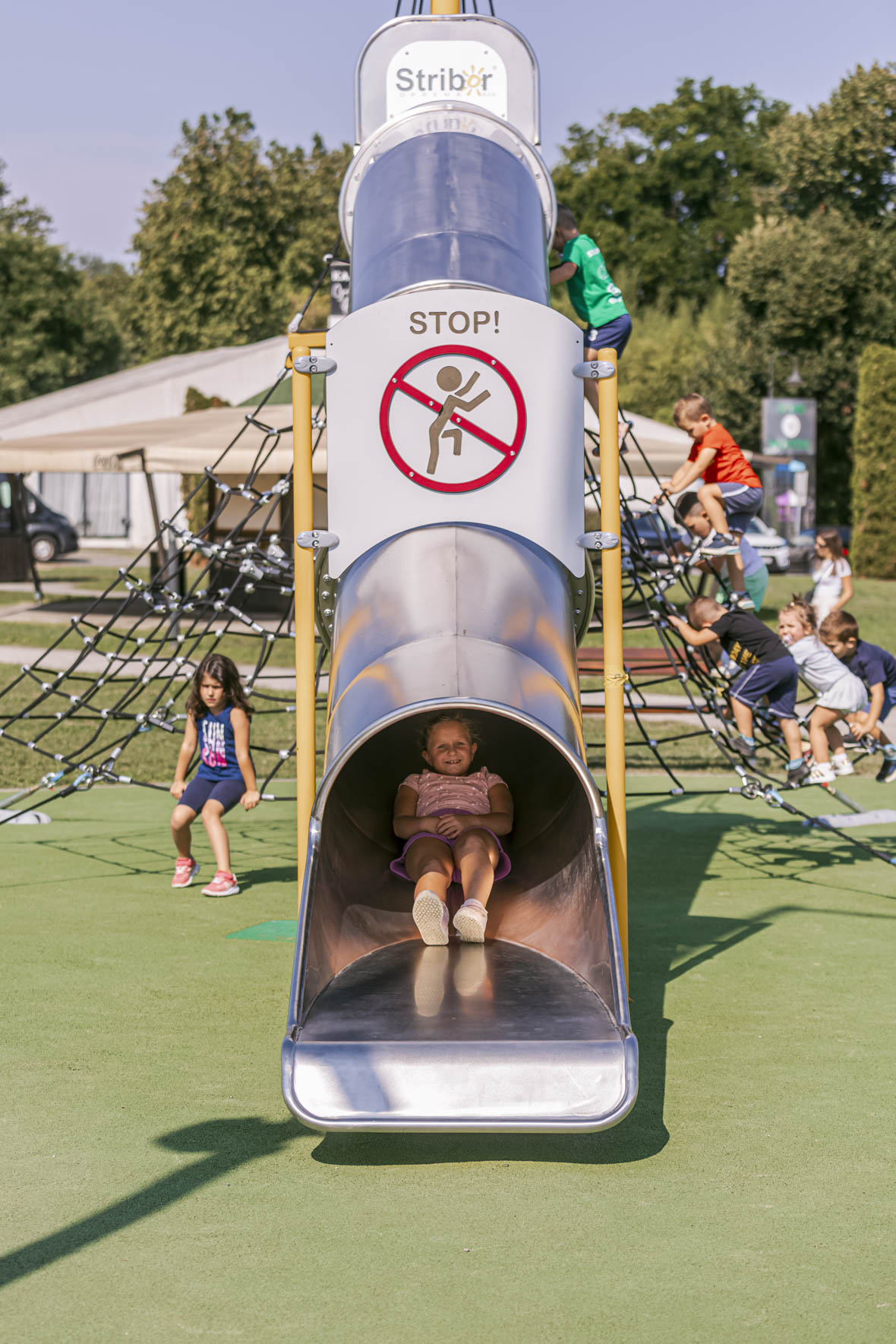 Dječje igralište ZOO Land Dječje igralište ZOO Land