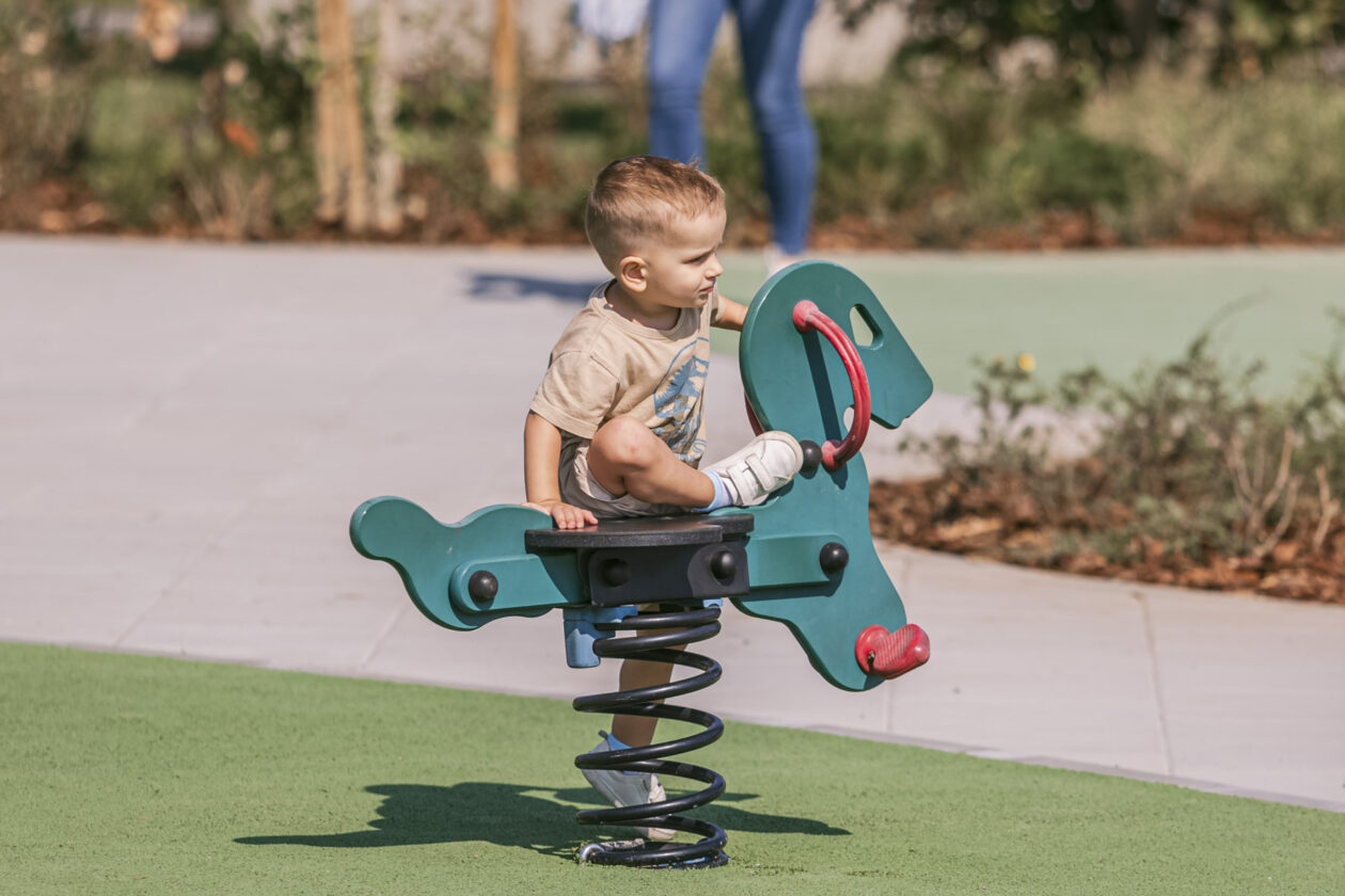 Dječje igralište ZOO Land Dječje igralište ZOO Land