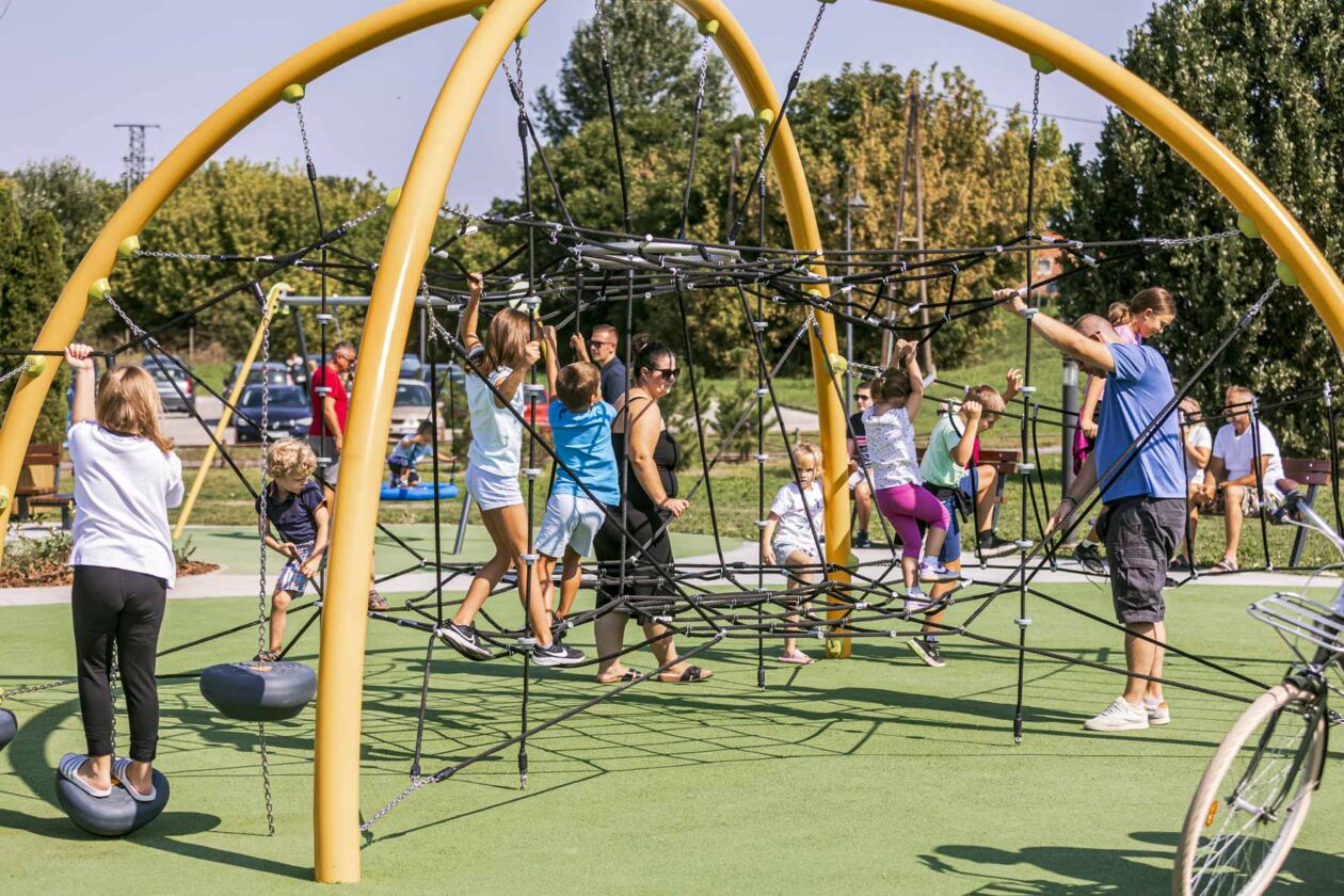 Dječje igralište ZOO Land Dječje igralište ZOO Land