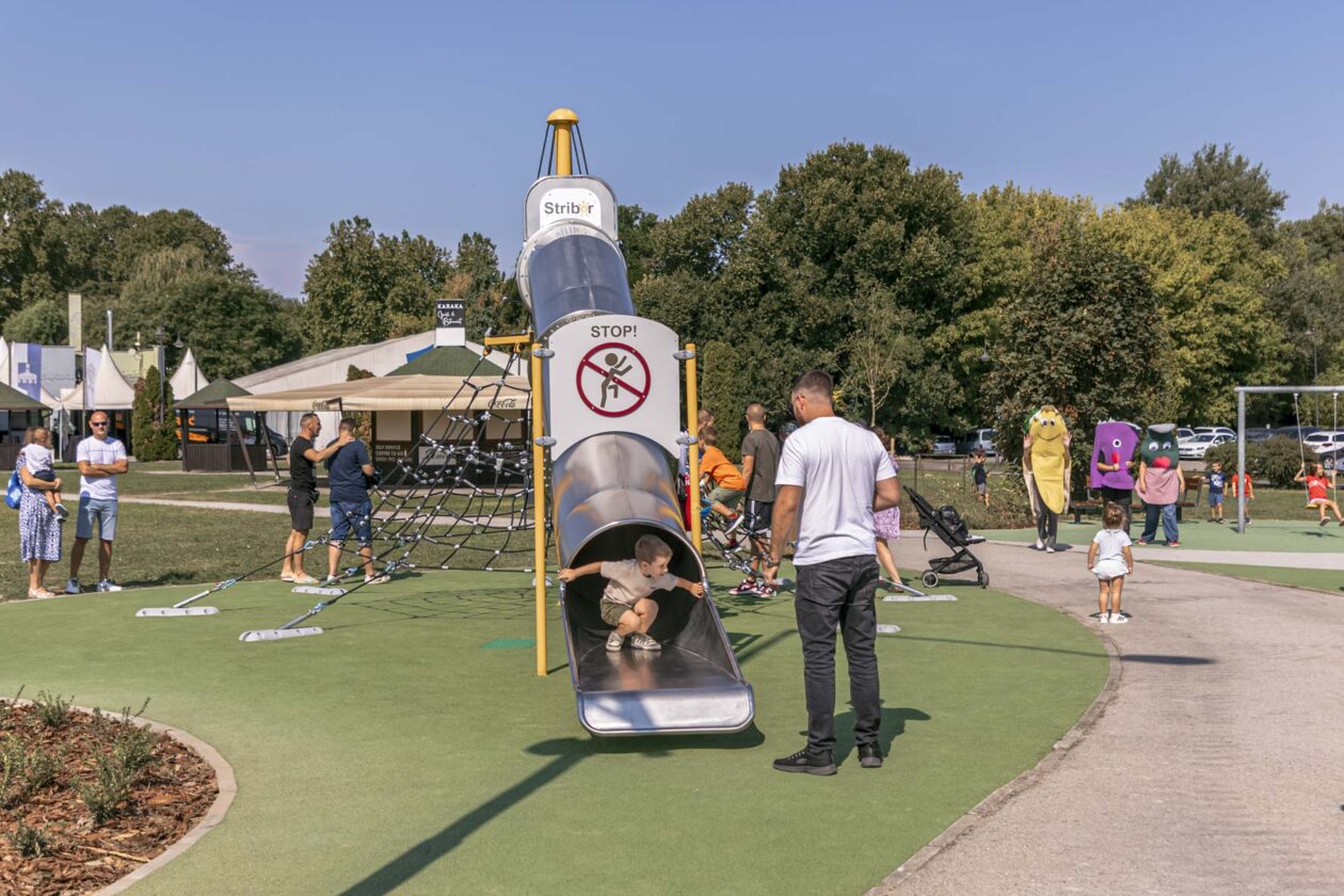 Dječje igralište ZOO Land Dječje igralište ZOO Land