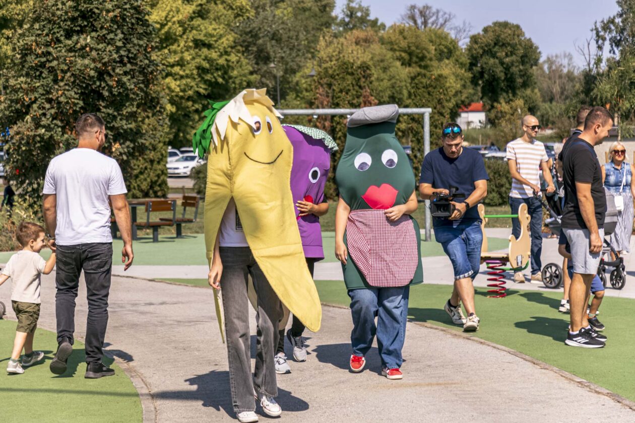 Dječje igralište ZOO Land Dječje igralište ZOO Land