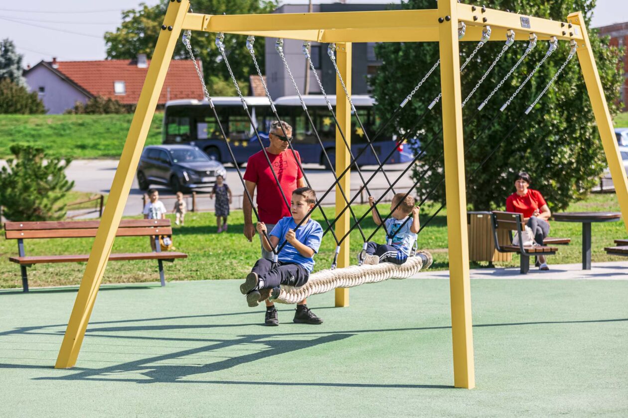 Dječje igralište ZOO Land Dječje igralište ZOO Land
