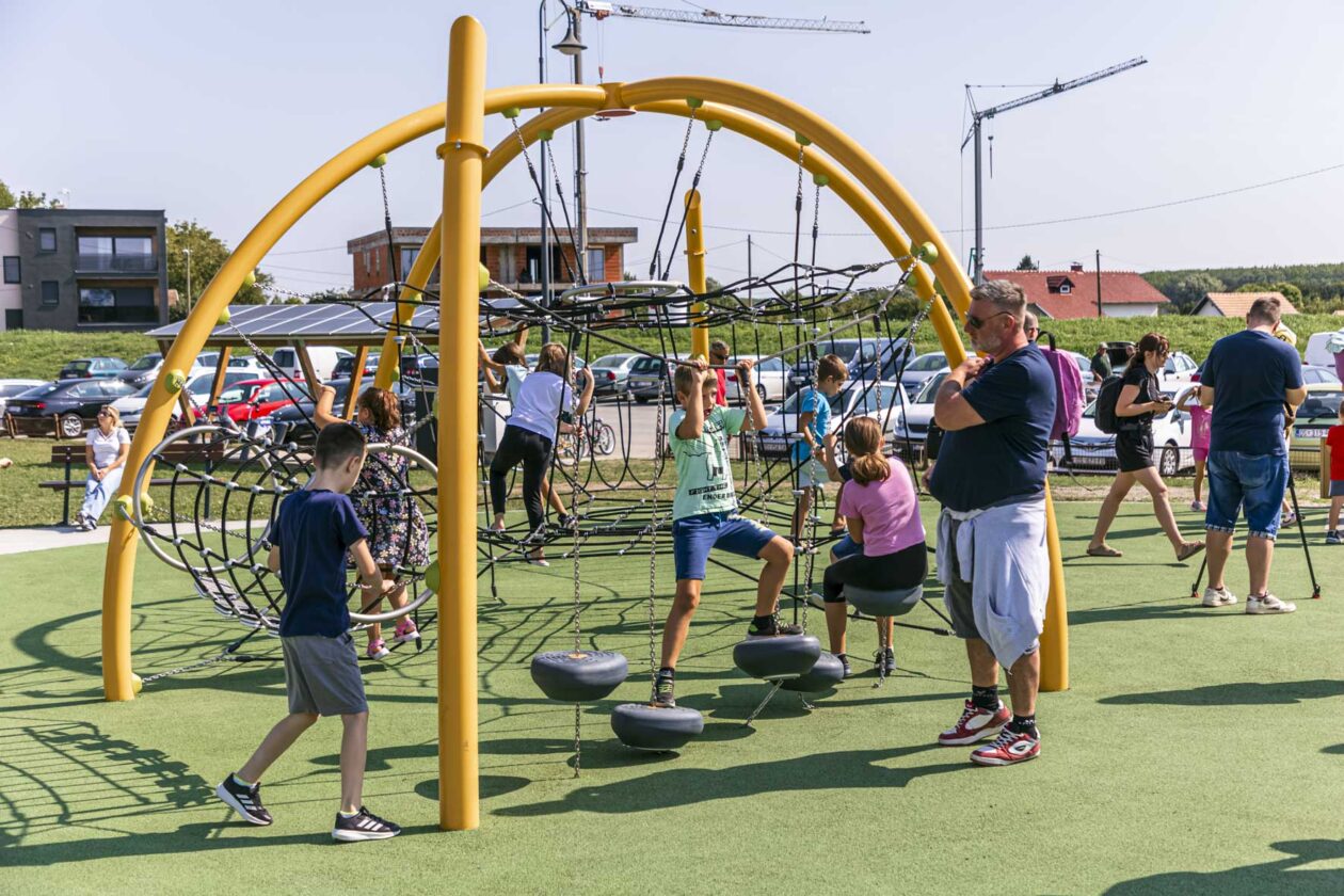 Dječje igralište ZOO Land Dječje igralište ZOO Land