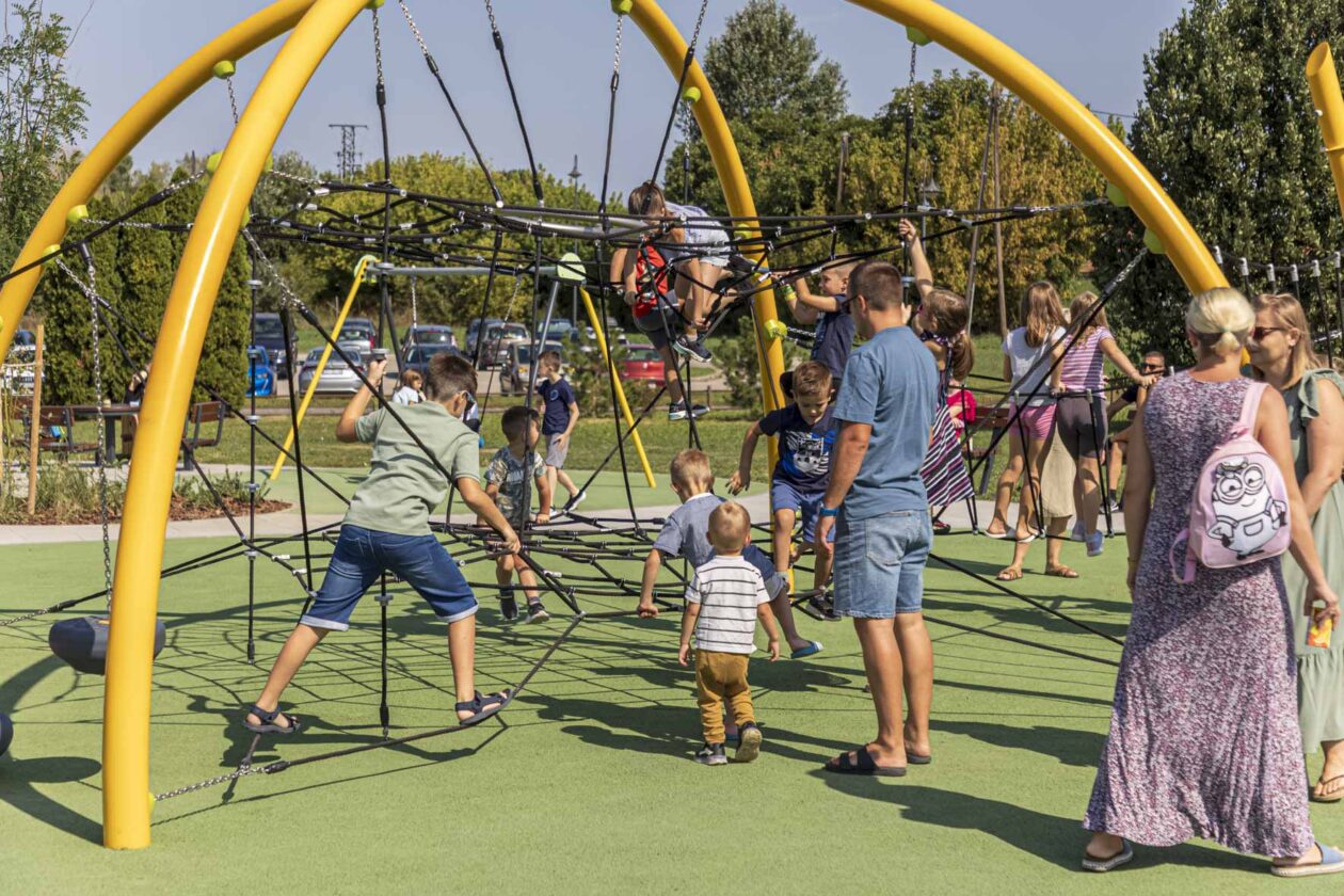 Dječje igralište ZOO Land Dječje igralište ZOO Land