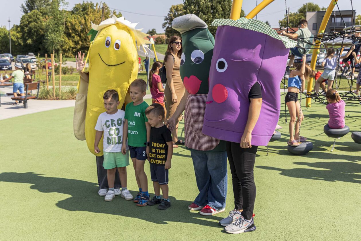Dječje igralište ZOO Land Dječje igralište ZOO Land