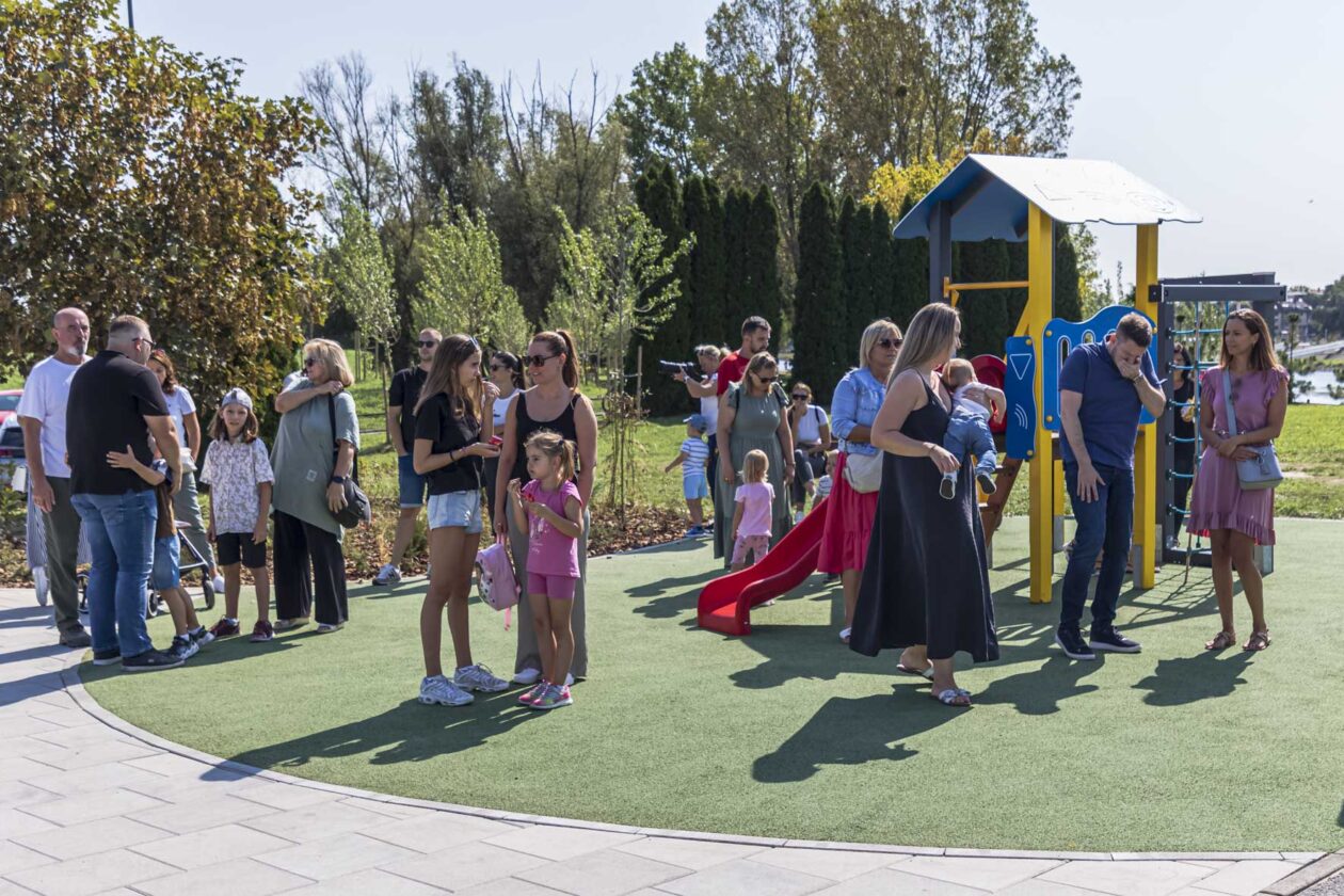 Dječje igralište ZOO Land Dječje igralište ZOO Land